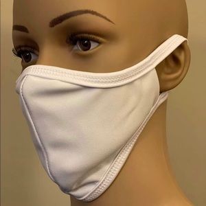 Reusable face masks
